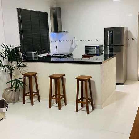 Casas De Praia Убатуба Екстериор снимка
