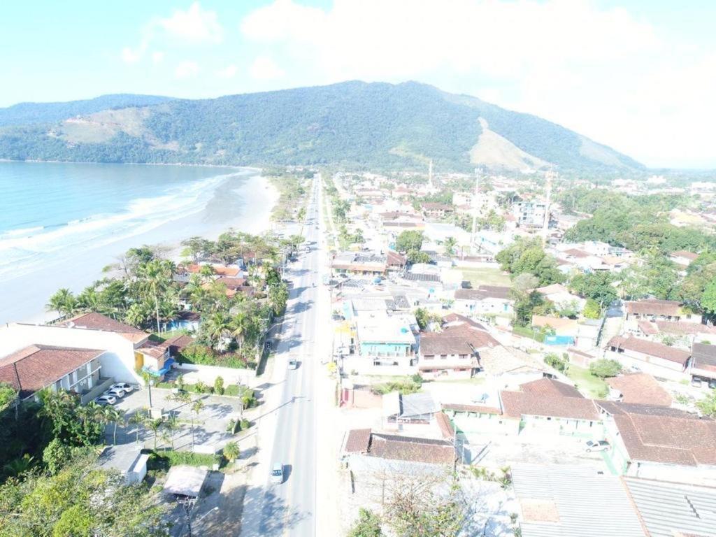 Casas De Praia Убатуба Екстериор снимка