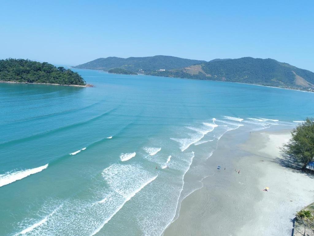Casas De Praia Убатуба Екстериор снимка